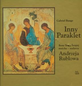 Okładka książki Inny Paraklet