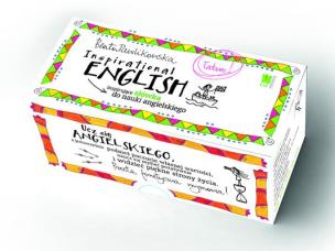 Okładka książki Inspirational English B.Pawlikowska