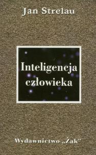 Okładka książki Inteligencja człowieka