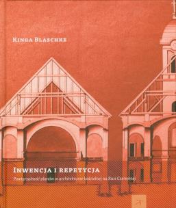 Okładka książki Inwencja i repetycja
