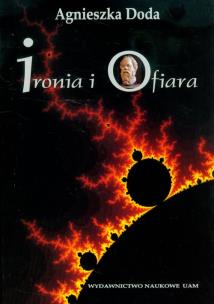 Okładka książki Ironia i ofiara