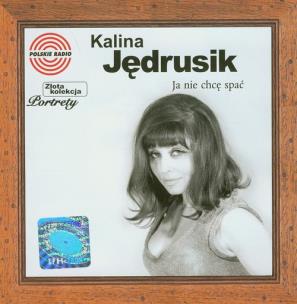 Okładka książki Ja nie chcę spać