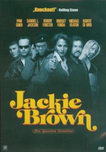 Okładka książki Jackie Brown