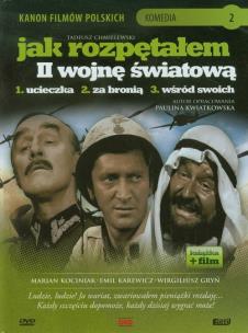 Okładka książki Jak rozpętałem II wojnę światową