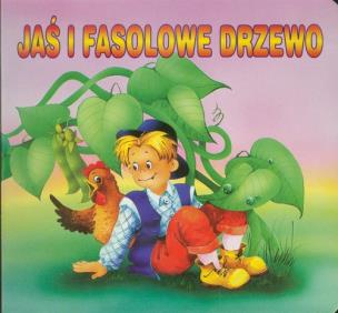 Opakowanie Jaś i fasolowe drzewo
