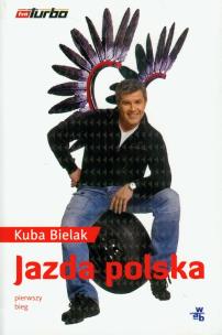 Okładka książki Jazda polska