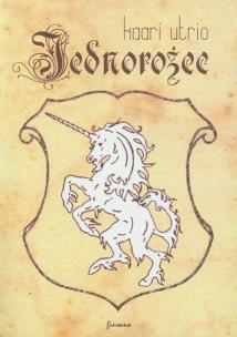 Okładka książki Jednorożec