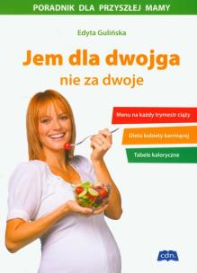 Okładka książki Jem dla dwojga, nie za dwoje