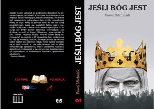 Okładka książki Jeśli Bóg jest...