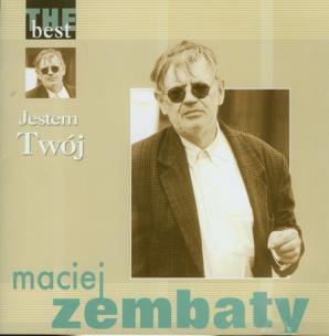 Okładka książki Jestem Twój