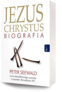 Okładka książki Jezus Chrystus. Biografia BR