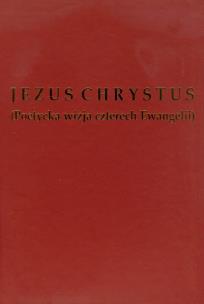 Opakowanie Jezus Chrystus poetycka wizja czterech Ewangelii