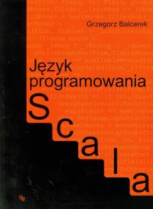Okładka książki Język programowania Scala