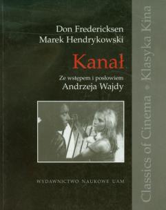 Okładka książki Kanał
