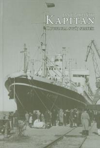 Okładka książki Kapitan opuszcza swój statek