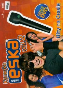 Opakowanie Karaoke radio Eska część 2 Hity na czasie