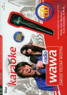 Opakowanie Karaoke Radio Wawa Zawsze polska muzyka