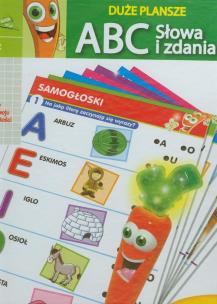 Opakowanie Karotka ABC Słowa i zadania