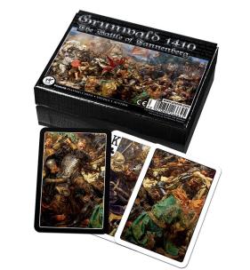 Opakowanie Karty lux Grunwald PIATNIK