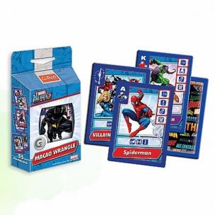 Opakowanie Karty - Macao Wrangle G55 TREFL