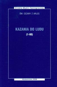 Opakowanie Kazania do ludu (1-80)