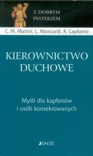 Okładka książki Kierownictwo duchowe