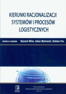 Opakowanie Kierunki racjonalizacji systemów i procesów logistycznych