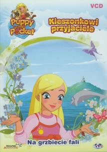 Opakowanie Kieszonkowi przyjaciele Na grzbiecie fali