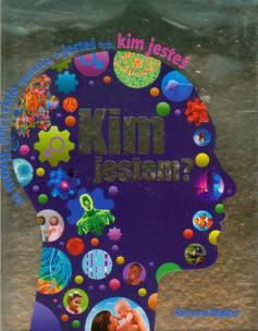 Okładka książki Kim jestem?