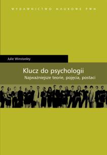 Okładka książki Klucz do psychologii