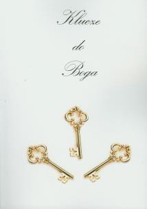 Okładka książki Klucze do Boga