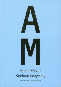 Okładka książki Kocham fotografię