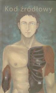 Okładka książki Kod źródłowy