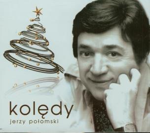 Okładka książki Kolędy - Jerzy Połomski