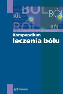 Opakowanie Kompendium leczenia bólu