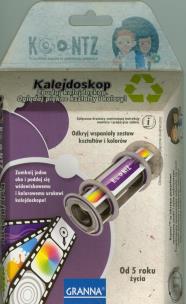 Opakowanie Koontz - Kalejdoskop GRANNA