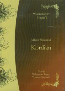 Okładka książki Kordian - Audiobook