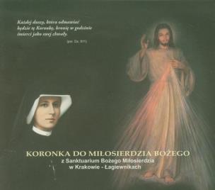 Okładka książki Koronka do Miłosierdzia Bożego - Audiobook