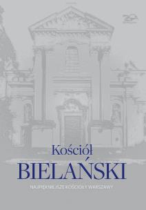 Okładka książki Kościół Bielański