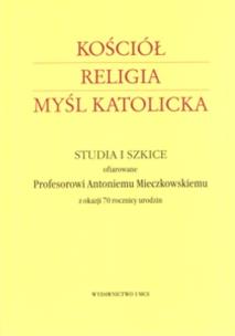 Opakowanie Kościół Religia Myśl katolicka