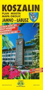 Okładka książki Koszalin