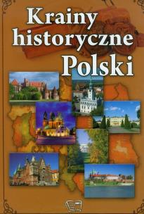Okładka książki Krainy historyczne Polski