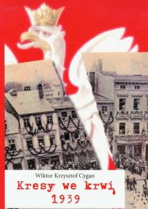 Okładka książki Kresy we krwi 1939