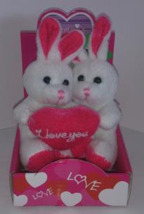 Opakowanie Króliczki Zwierzątka Lovi 9cm