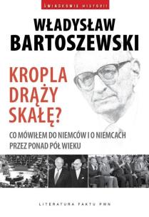 Okładka książki Kropla drąży skałę