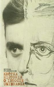 Okładka książki Krótka historia o istocie umierania