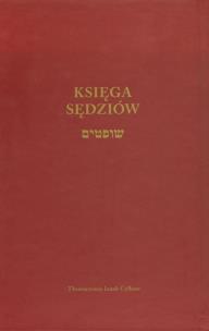 Okładka książki Księga Sędziów