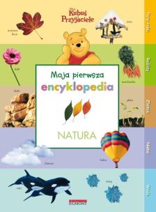 Okładka książki Kubuś i Przyjaciele - Encyklopedia natura