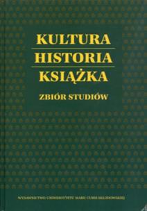 Opakowanie Kultura Historia Książka Zbiór studiów