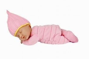 Opakowanie Lalka Anne Geddes Pączek Eukaliptusa